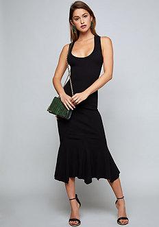 Bebe Mermaid Sweater Dress