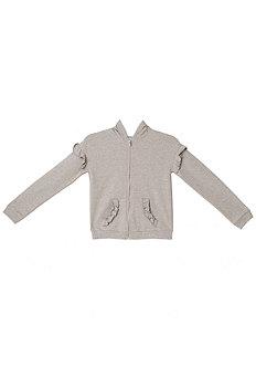 Bebe Studded Active Hoodie