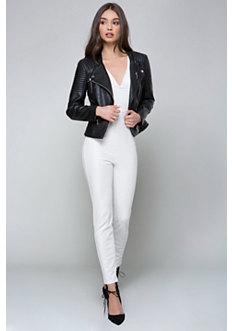 Bebe Studded Jumpsuit