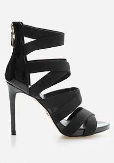 Bebe Peri Bandage Strap Sandals