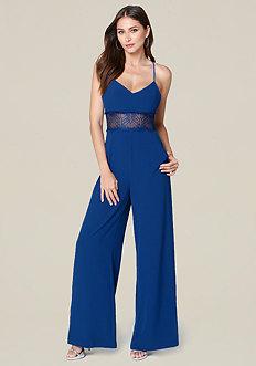 Bebe Desiree Jumpsuit