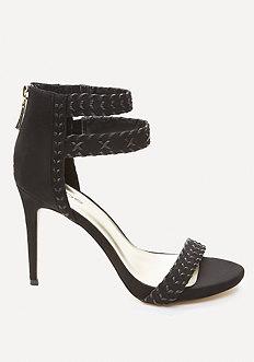 Bebe Irma Whipstitch Sandals