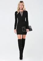 Bebe Sweater Skirt