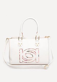 Bebe Stacy Satchel