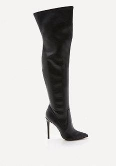 Bebe Cienna Over Knee Boots