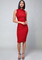 Bebe Curve Seam Dress