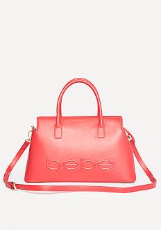 Bebe Goldie Satchel