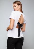 Bebe Debbie Bow Top