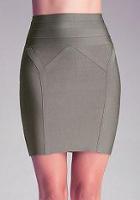 Bebe High Waist Bodycon Skirt