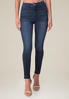 Bebe Guapa Heartbreaker Jeans