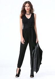 Bebe Christine Jumpsuit