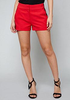 Bebe Jane Bandage Tuxedo Shorts