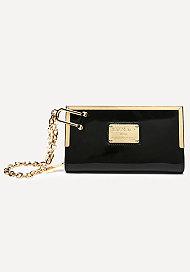 Bebe Cruz Wristlet