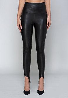Bebe Seam Detail Leggings