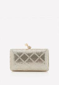 Bebe Pineapple Minaudiere