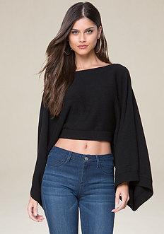 Bebe Leyla Sweater