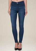 Bebe Denim Heartbreaker Jeggings