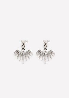 Bebe Starburst Earrings