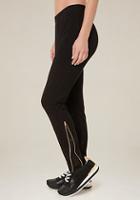 Bebe Donna Side Zip Jogger Pants