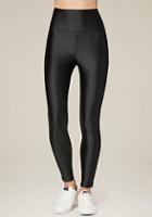 Bebe Slick High Rise Leggings
