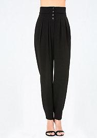 Bebe High Waist Trousers