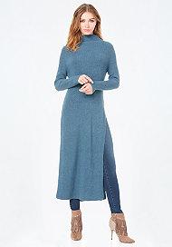 Bebe Maxi Sweater Tunic