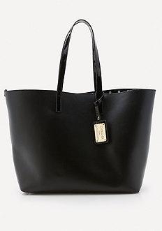Bebe Serina Reversible Tote