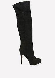 Bebe Rihanna Over Knee Boots