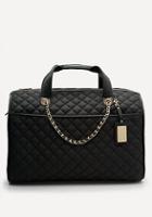 Bebe Quilted Weekender Bag