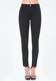 Bebe Black Essential Jeans