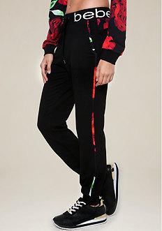 Bebe Brooklyn Jogger Pants