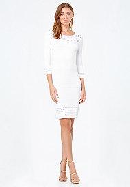 Bebe Aspen Dress