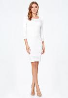 Bebe Aspen Dress