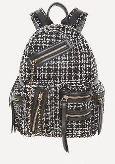 Bebe Cher Boucle Backpack