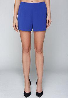 Bebe Luna Crepe Shorts