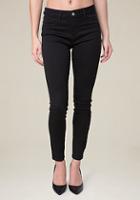 Bebe Black Heartbreaker Jeggings