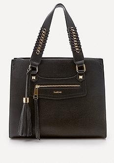 Bebe Nani Winged Tote