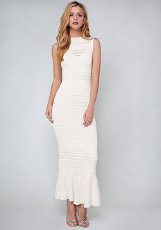 Bebe Sleeveless Sweater Dress