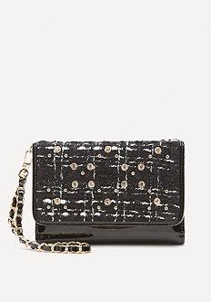 Bebe Cher Boucle Tech Wristlet
