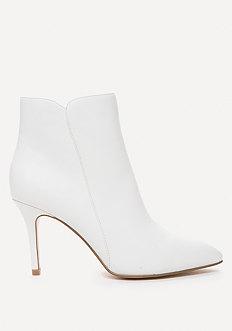 Bebe Paulinaa Pointy Toe Booties