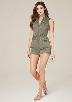 Bebe Nikita Romper