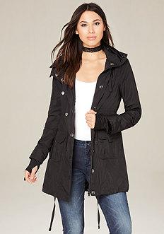 Bebe Hooded Anorak