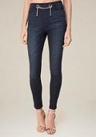 Bebe Chain Belt Jeans