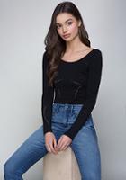 Bebe Jaybee Top