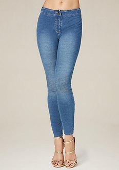 Bebe Yara Skinny Pants