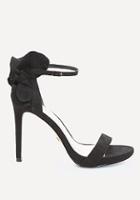 Bebe Blaire Ruffle Sandals