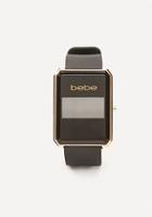 Bebe Square Digital Watch