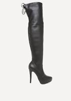 Bebe Gia Over The Knee Boots