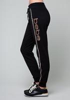 Bebe Logo Malibu Jogger Pants