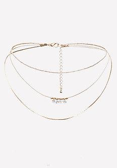 Bebe Delicate Choker Set